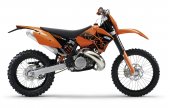 2007 KTM 250 EXC photo